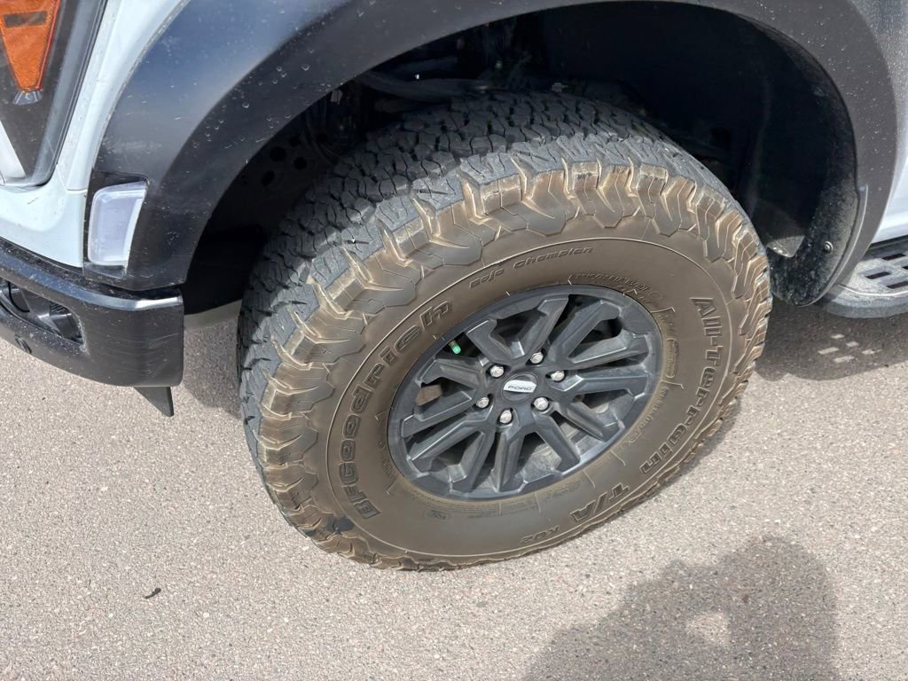 Certified 2025 Ford F150 Raptor image 11