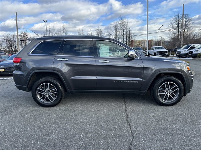 Used 2018 Jeep Grand Cherokee Limited image 6