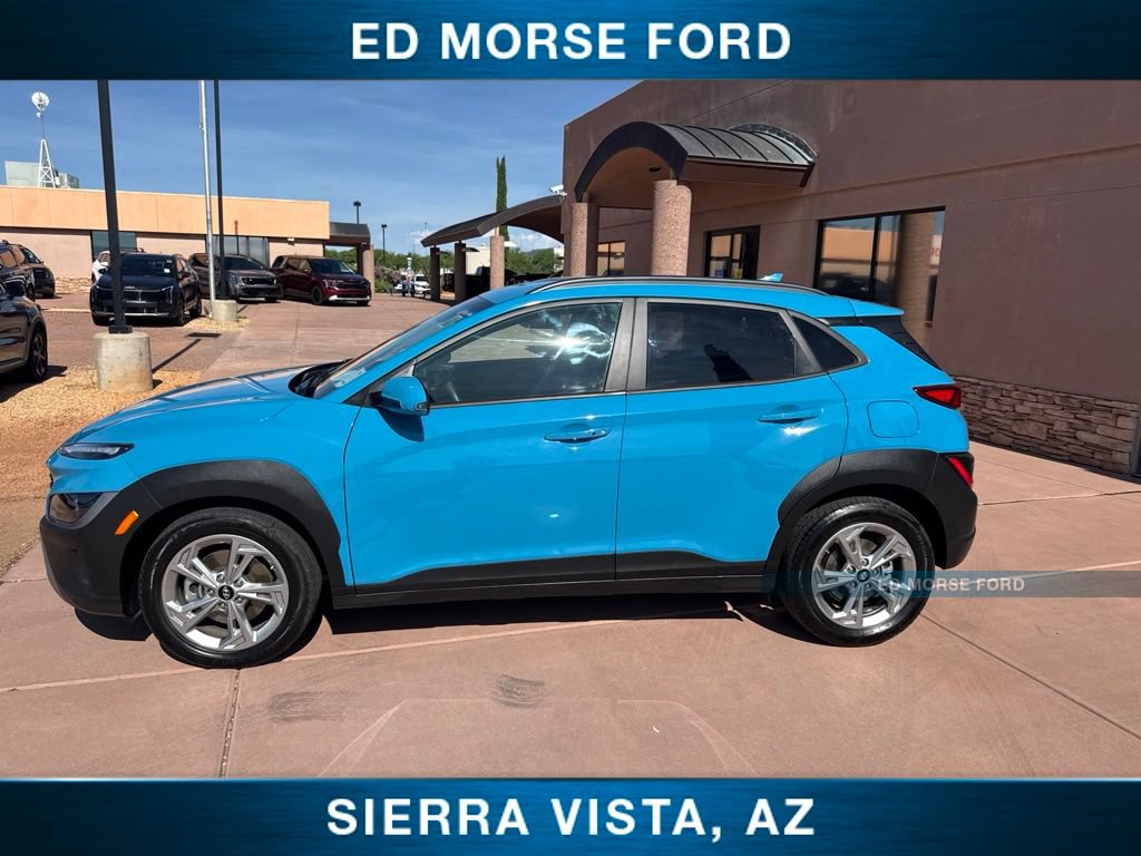 Used 2023 Hyundai Kona SEL AWD/4WD image 4