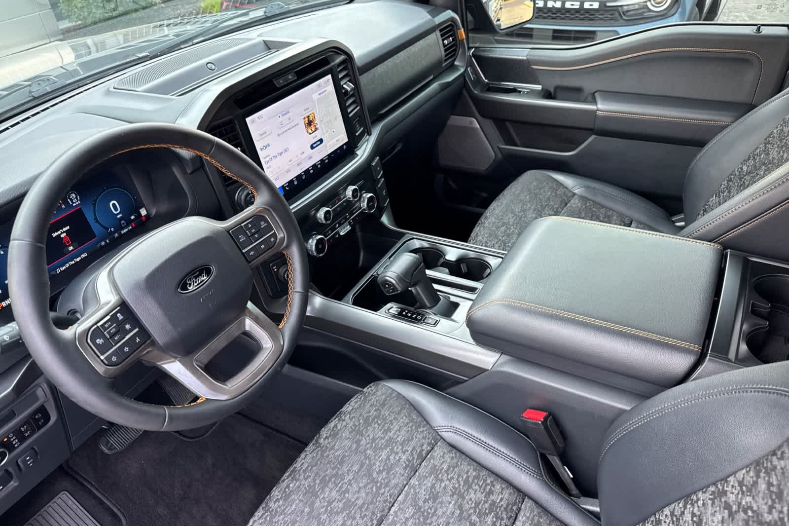 Certified 2025 Ford F150 Tremor w/ Tow/Haul Package AWD/4WD image 11