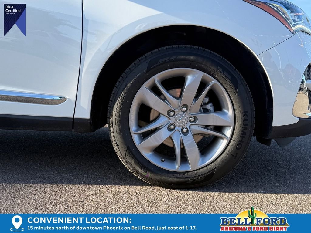 Used 2019 Acura RDX Advance Package image 5