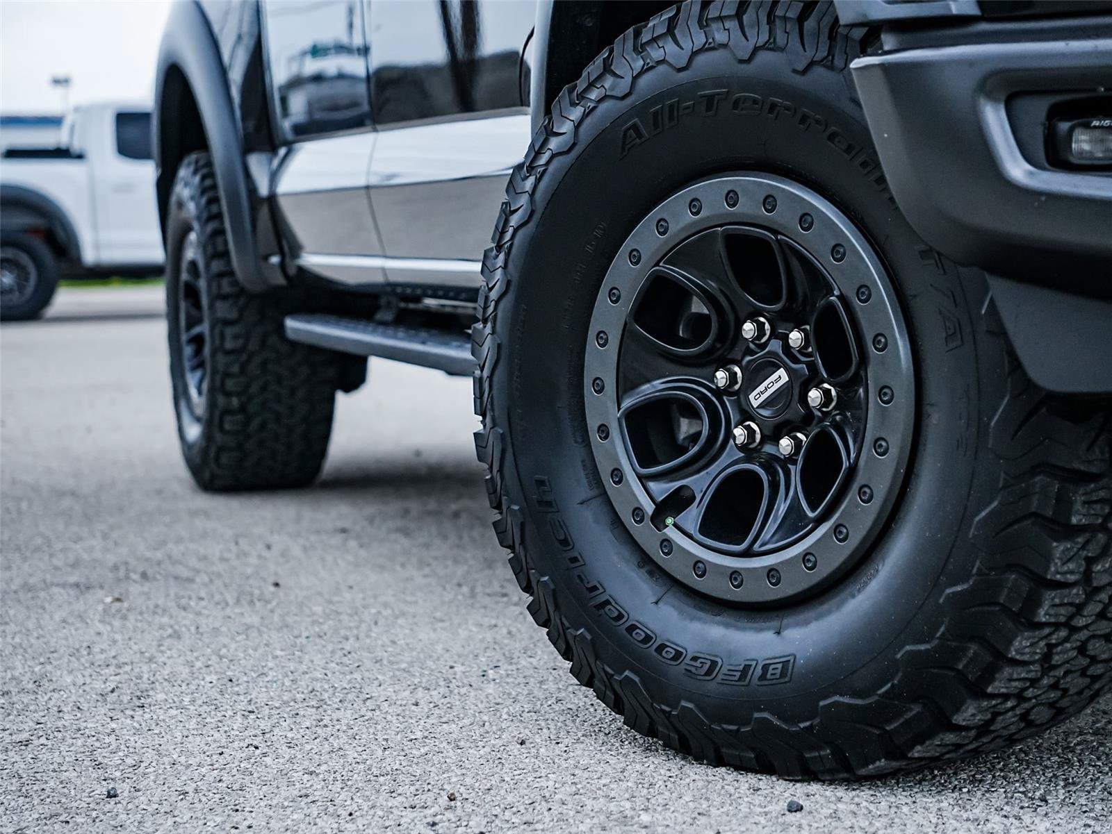 Certified 2023 Ford F150 Raptor AWD/4WD image 2
