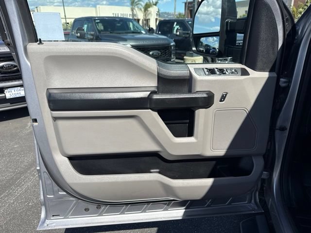 Certified 2020 Ford F250 XL w/ STX Appearance Package AWD/4WD image 15