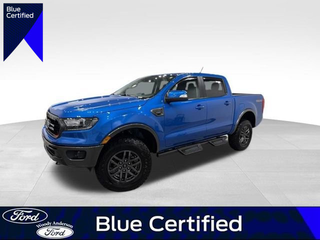 Certified 2023 Ford Ranger Lariat w/ Tremor Off-Road Package