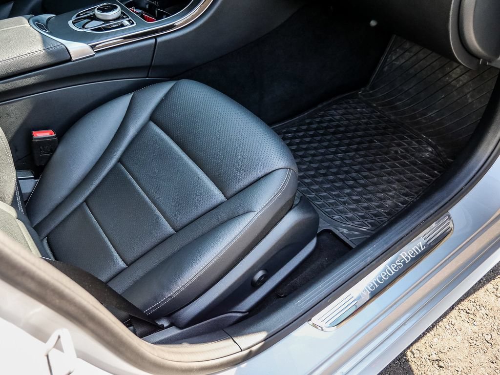 Used 2021 Mercedes-Benz C 300 4MATIC Sedan image 17
