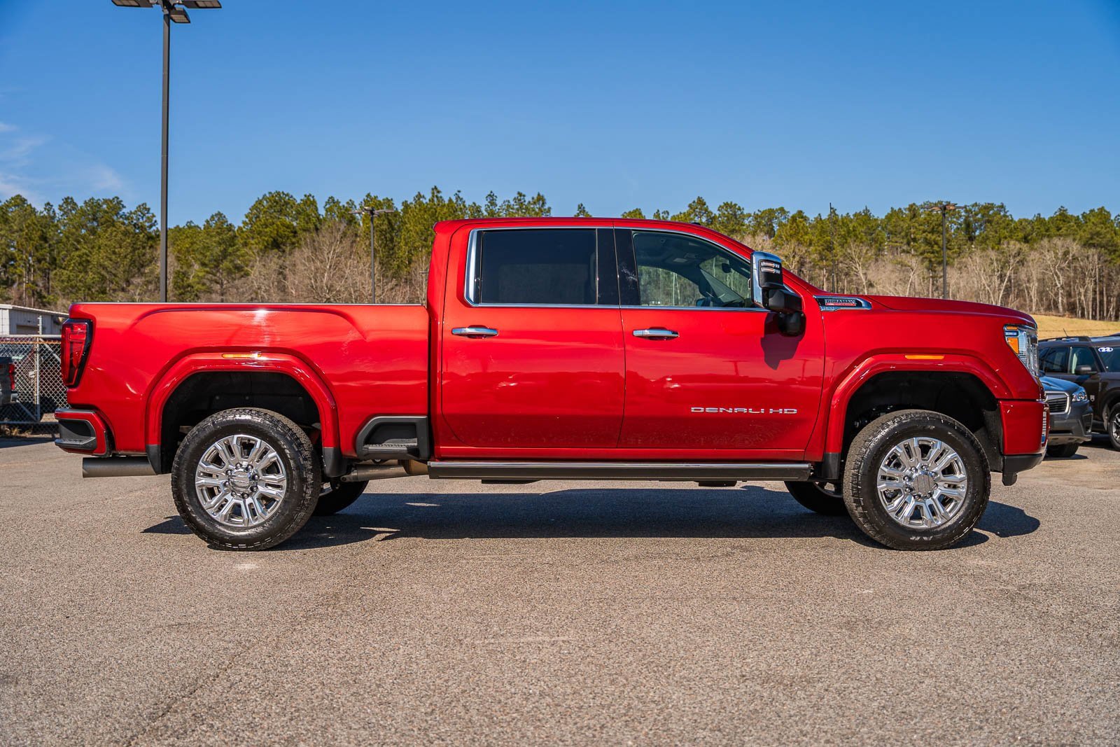 Used 2022 GMC Sierra 2500 Denali w/ Denali Ultimate Package image 14