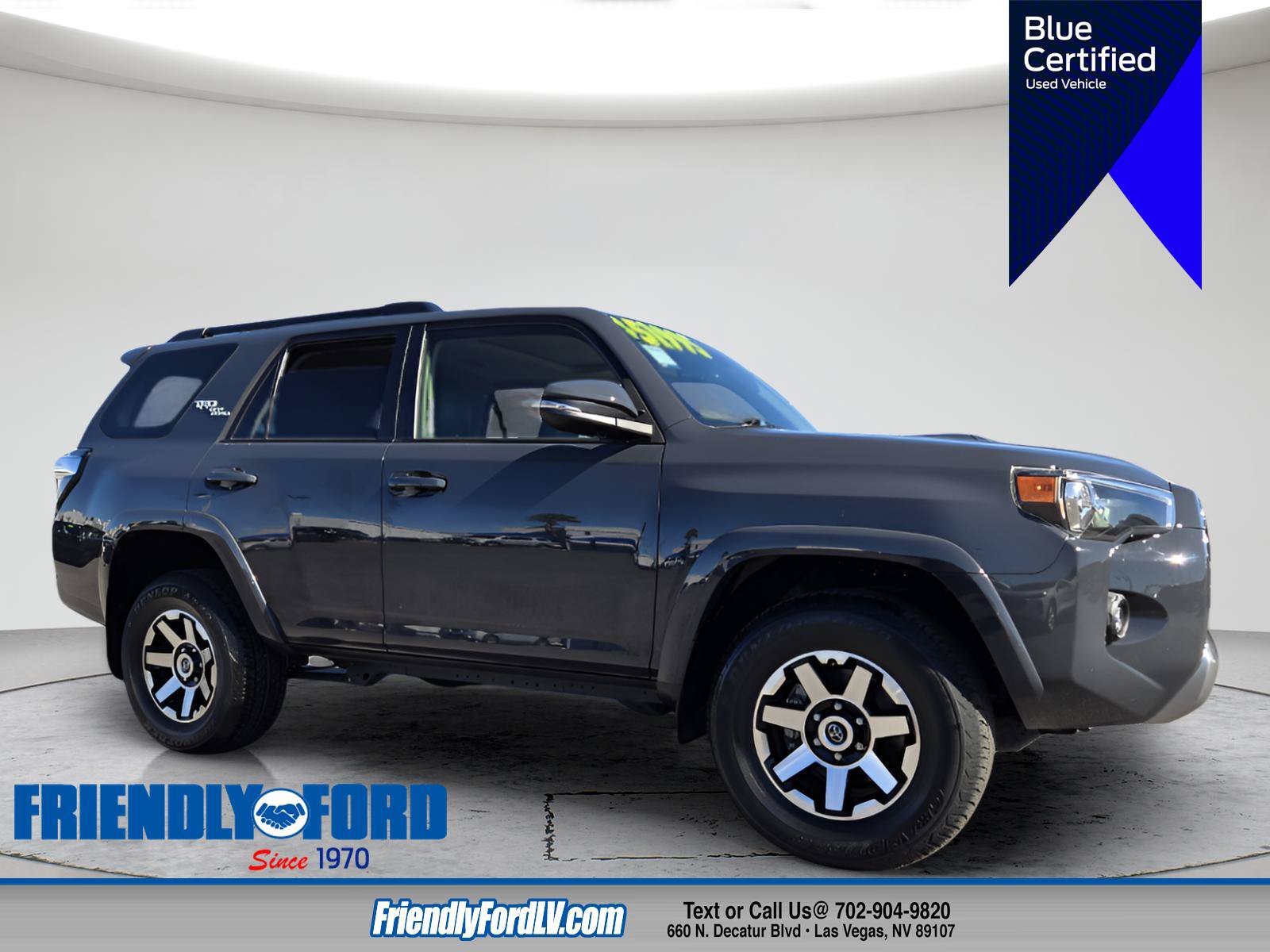 Used 2024 Toyota 4Runner TRD Off-Road Premium w/ Moonroof Package
