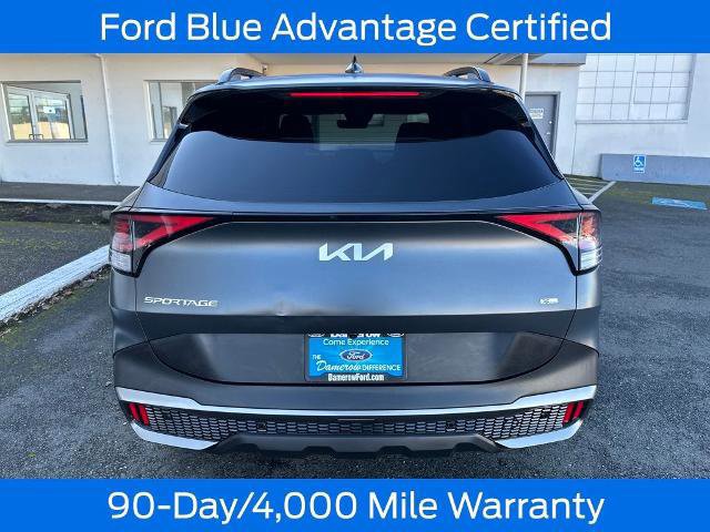 Used 2023 Kia Sportage X-Line image 5