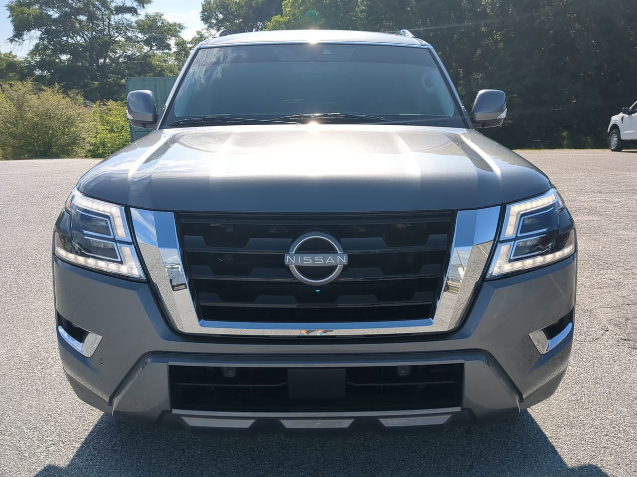 Used 2023 Nissan Armada SV w/ Cargo Package RWD image 7