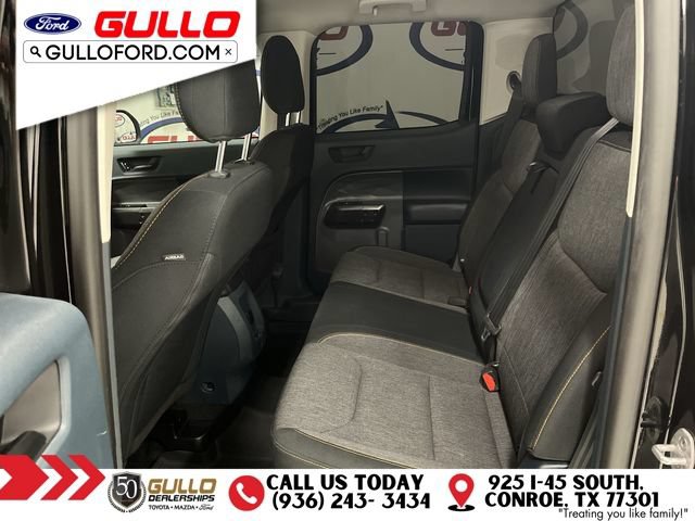 Certified 2024 Ford Maverick Tremor w/ Tremor Off-Road Package AWD/4WD image 16