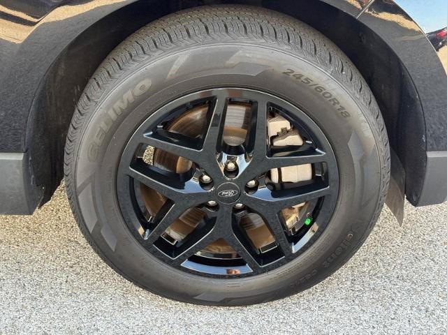 Certified 2024 Ford Edge SEL AWD/4WD image 6