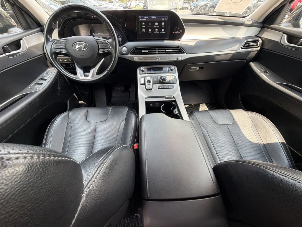 Used 2020 Hyundai Palisade SEL w/ Convenience Package FWD image 23