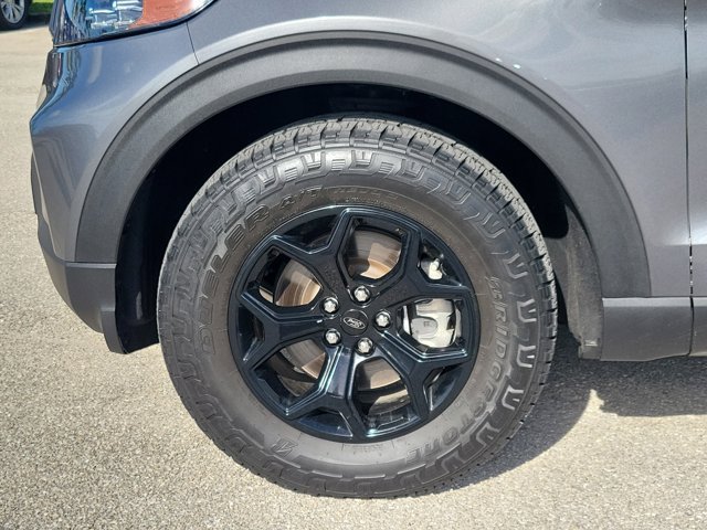 Certified 2023 Ford Explorer Timberline AWD/4WD image 8