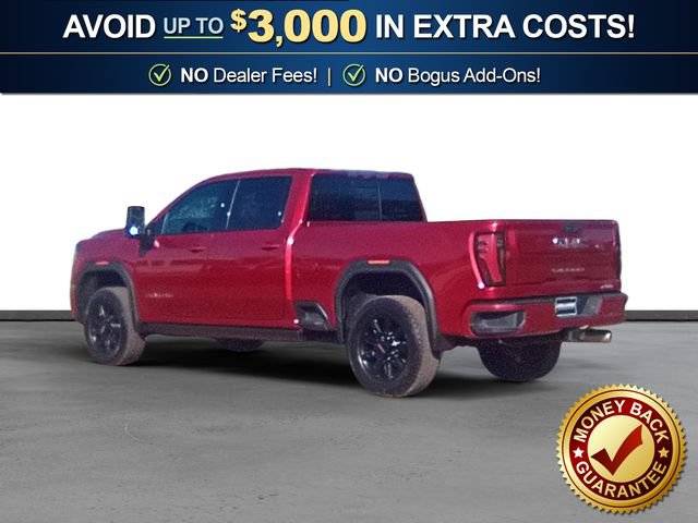 Used 2024 GMC Sierra 2500 AT4 w/ AT4 Premium Plus Package AWD/4WD image 4
