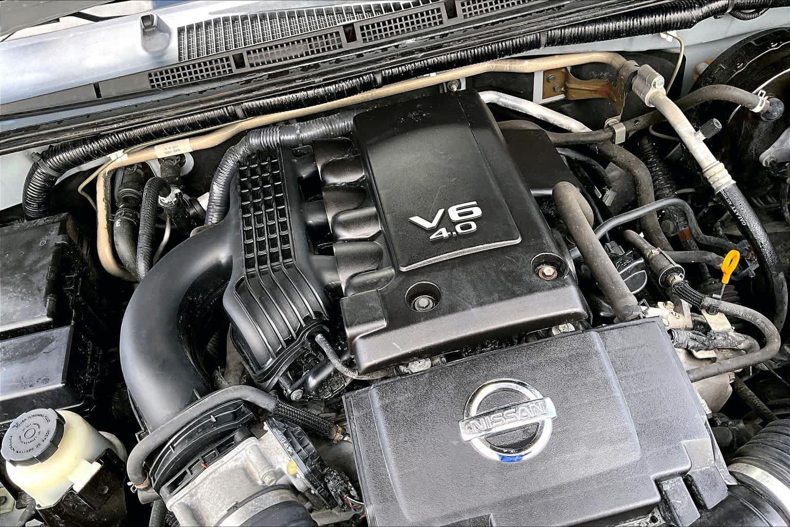 Used 2019 Nissan Frontier SV RWD image 33
