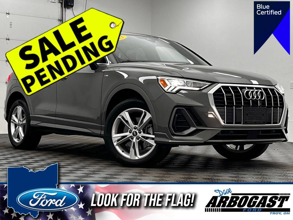 Used 2023 Audi Q3 2.0T Premium Plus w/ Premium Plus Package image 1