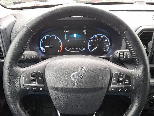 Certified 2022 Ford Bronco Sport Big Bend w/ Convenience Package image 19