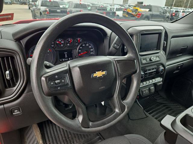 Used 2021 Chevrolet Silverado 1500 Custom image 15