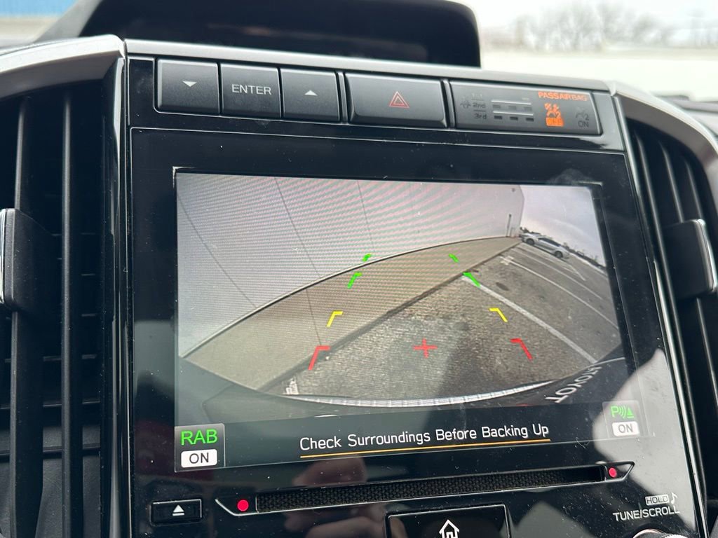 Used 2021 Subaru Ascent Limited w/ Technology Package image 39