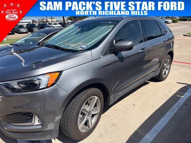 Certified 2023 Ford Edge SEL w/ Convenience Package AWD/4WD image 1