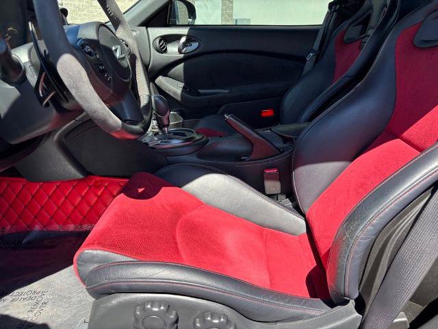 Used 2020 Nissan 370Z NISMO RWD image 13