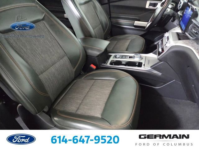 Certified 2022 Ford Explorer Timberline AWD/4WD image 32
