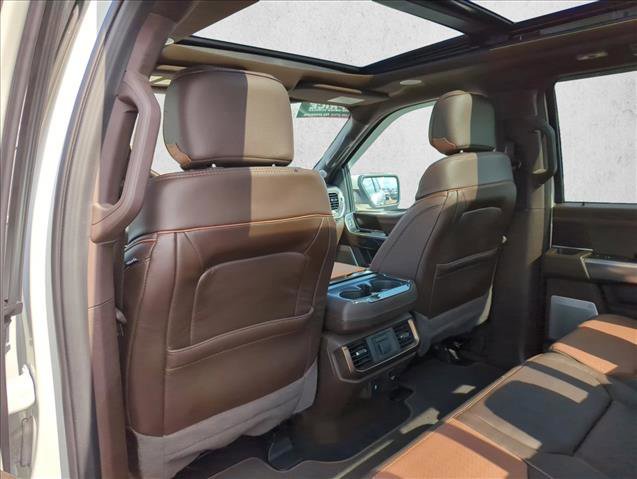 Certified 2024 Ford F150 King Ranch w/ FX4 Off-Road Package image 14