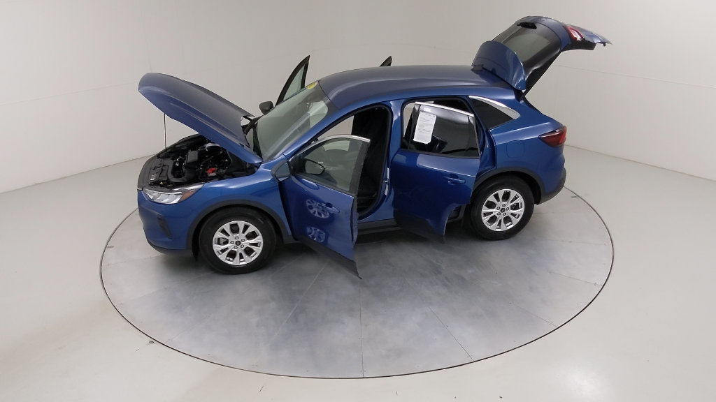 Certified 2023 Ford Escape Active FWD image 52