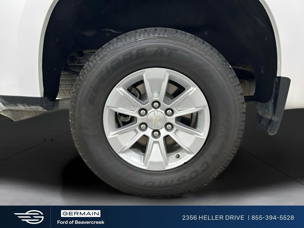 Used 2023 Chevrolet Silverado 1500 LT w/ Protection Package image 10