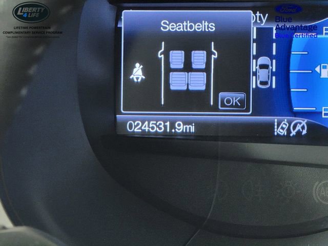 Certified 2024 Ford Edge SEL w/ Convenience Package AWD/4WD image 31