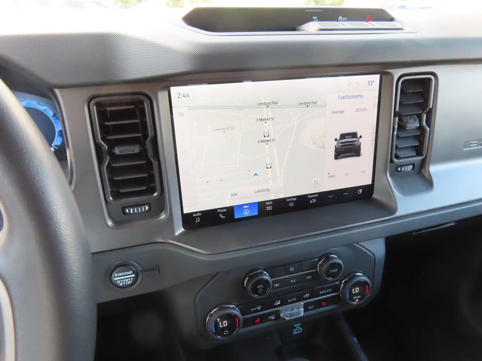 Certified 2025 Ford Bronco Big Bend AWD/4WD image 22
