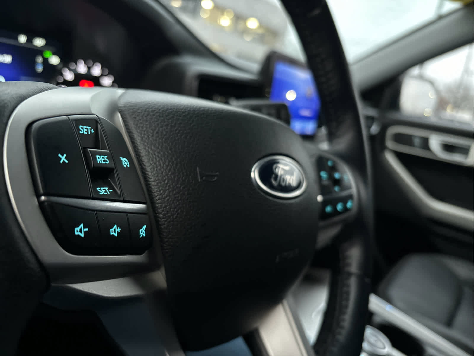 Certified 2023 Ford Explorer XLT w/ Equipment Group 202A image 16