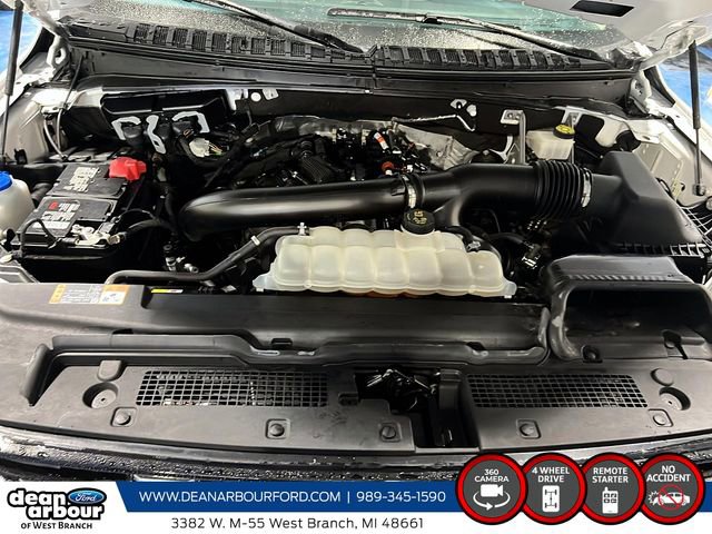 Certified 2023 Ford Expedition Limited AWD/4WD image 8