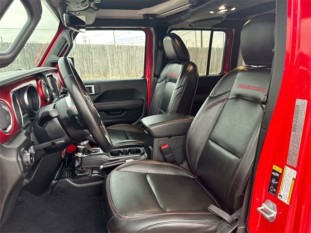 Used 2020 Jeep Wrangler Unlimited Rubicon image 18
