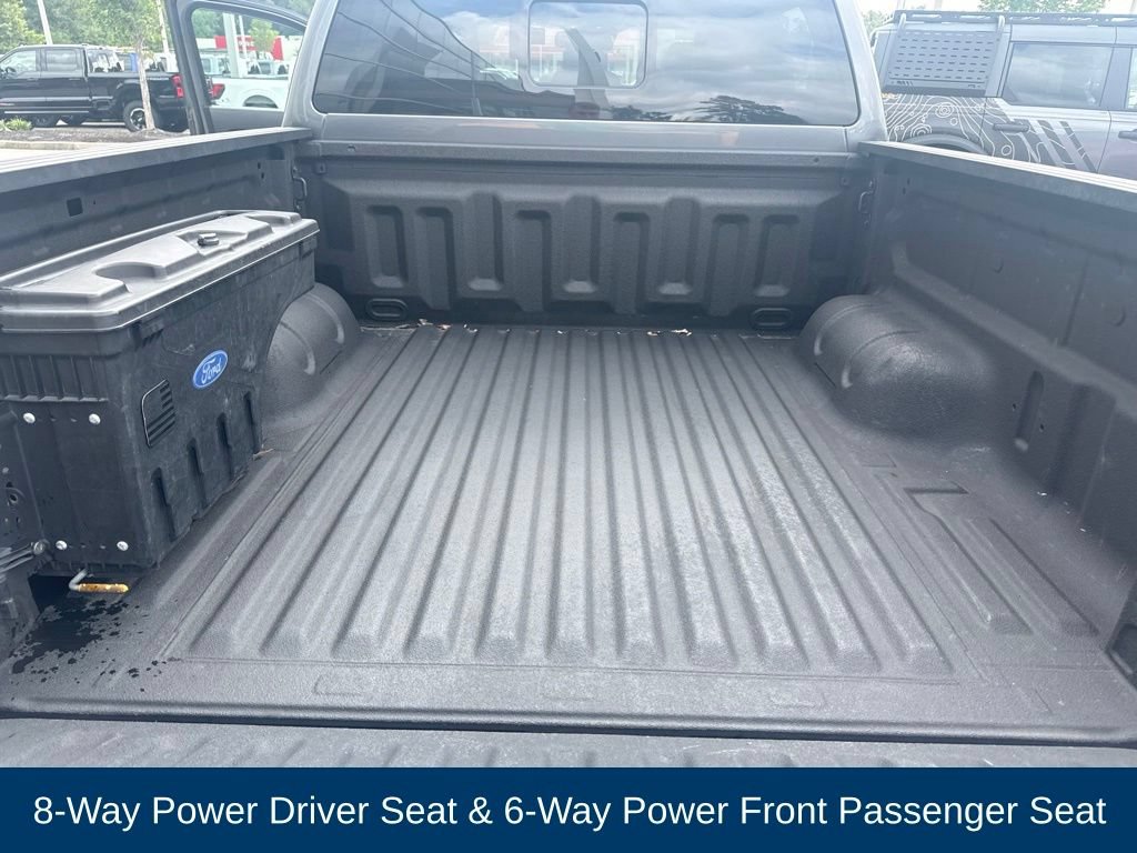 Certified 2023 Ford Ranger Lariat w/ Tremor Off-Road Package AWD/4WD image 9
