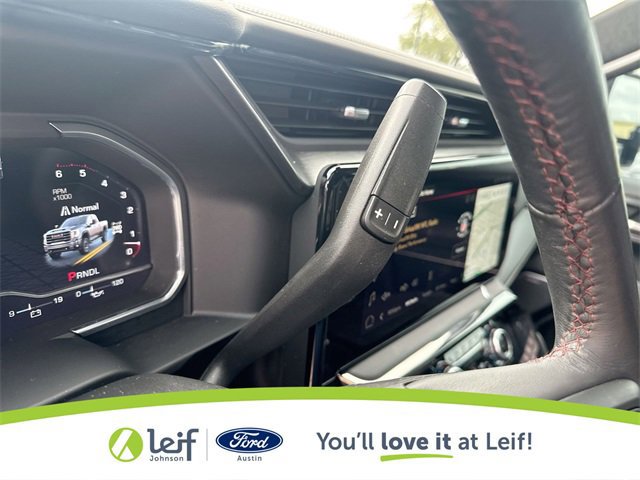 Used 2024 GMC Sierra 2500 AT4X image 27