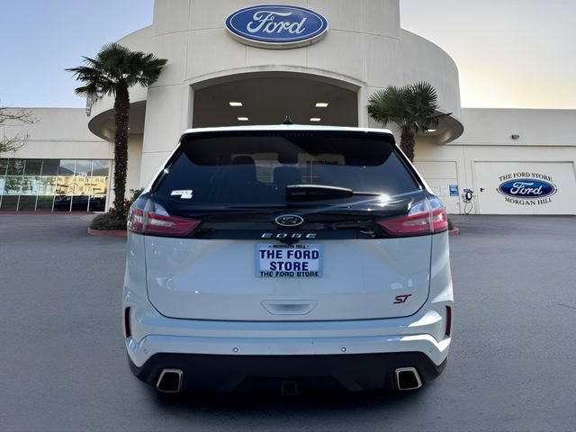 Certified 2023 Ford Edge ST w/ Cargo Accessory Package AWD/4WD image 7