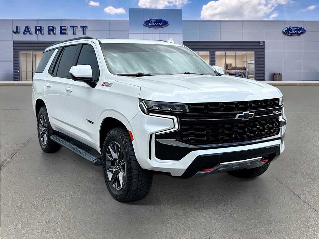 Used 2023 Chevrolet Tahoe Z71