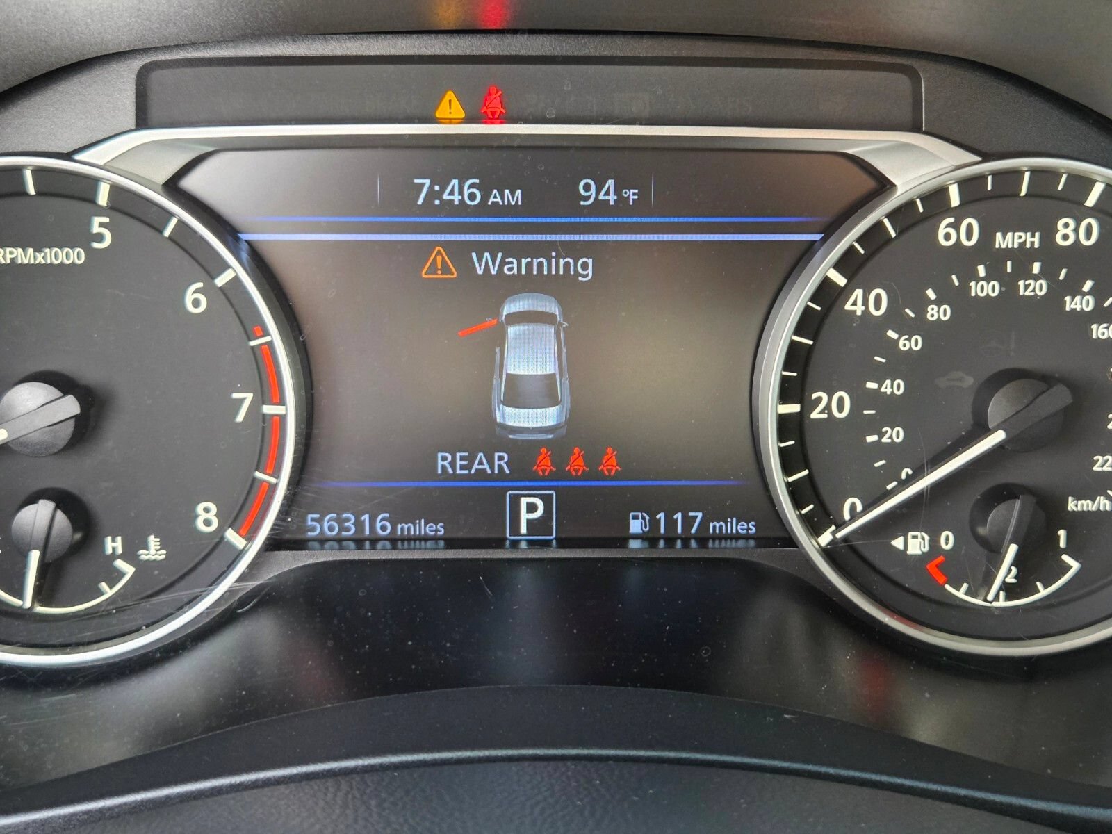 Used 2025 Nissan Altima 2.5 SV FWD image 19