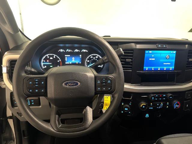 Certified 2025 Ford F250 XL w/ STX Appearance Package AWD/4WD image 8