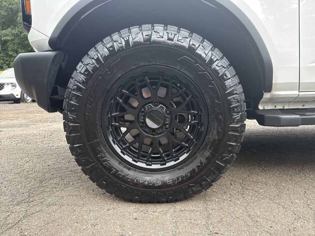 Certified 2024 Ford Bronco Outer Banks AWD/4WD image 10