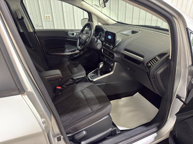 Certified 2019 Ford EcoSport SE FWD image 30