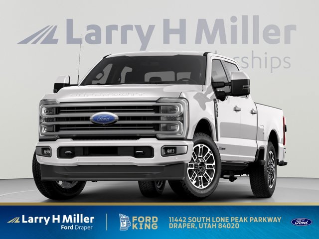 Certified 2024 Ford F350 Limited AWD/4WD image 1