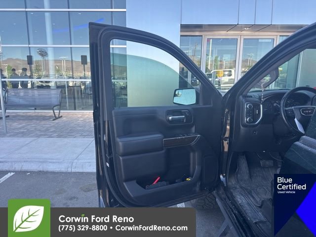 Used 2021 GMC Sierra 1500 Elevation w/ LPO, Elevation Black Package AWD/4WD image 11