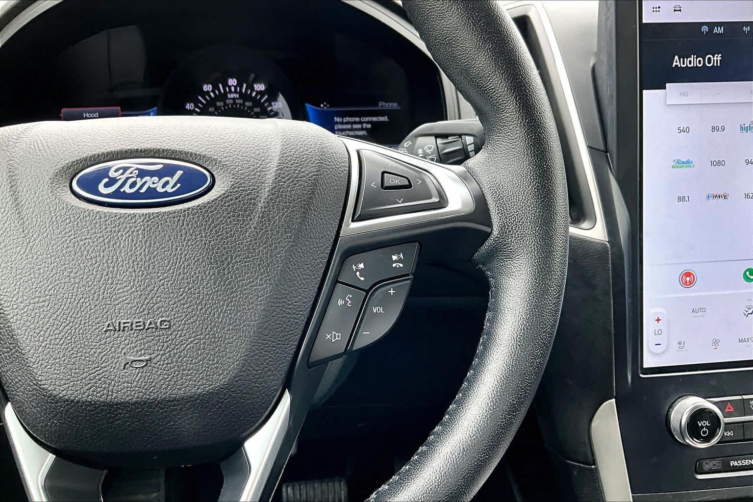 Certified 2023 Ford Edge SEL w/ Convenience Package AWD/4WD image 25