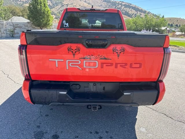 Used 2022 Toyota Tundra TRD Pro AWD/4WD image 7
