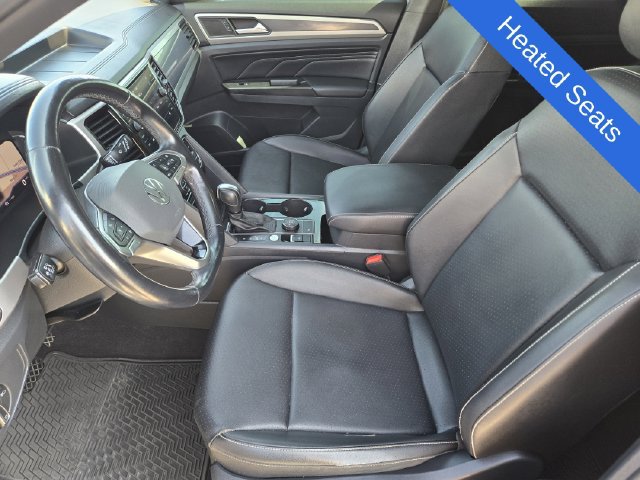 Used 2020 Volkswagen Atlas Cross Sport SEL AWD/4WD image 12