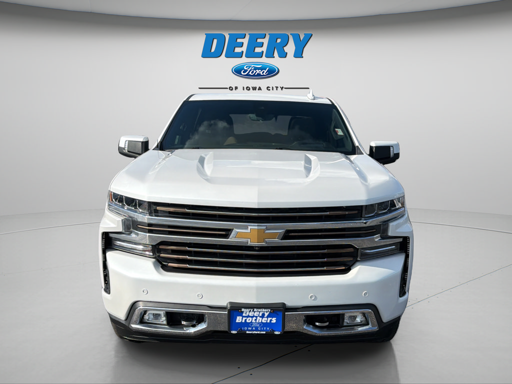 Used 2022 Chevrolet Silverado 1500 High Country w/ Technology Package AWD/4WD image 17