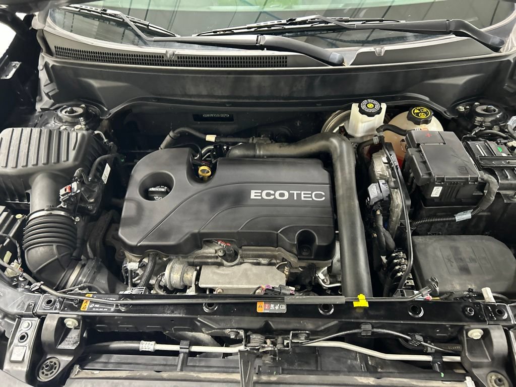 Used 2018 Chevrolet Equinox Premier FWD image 28