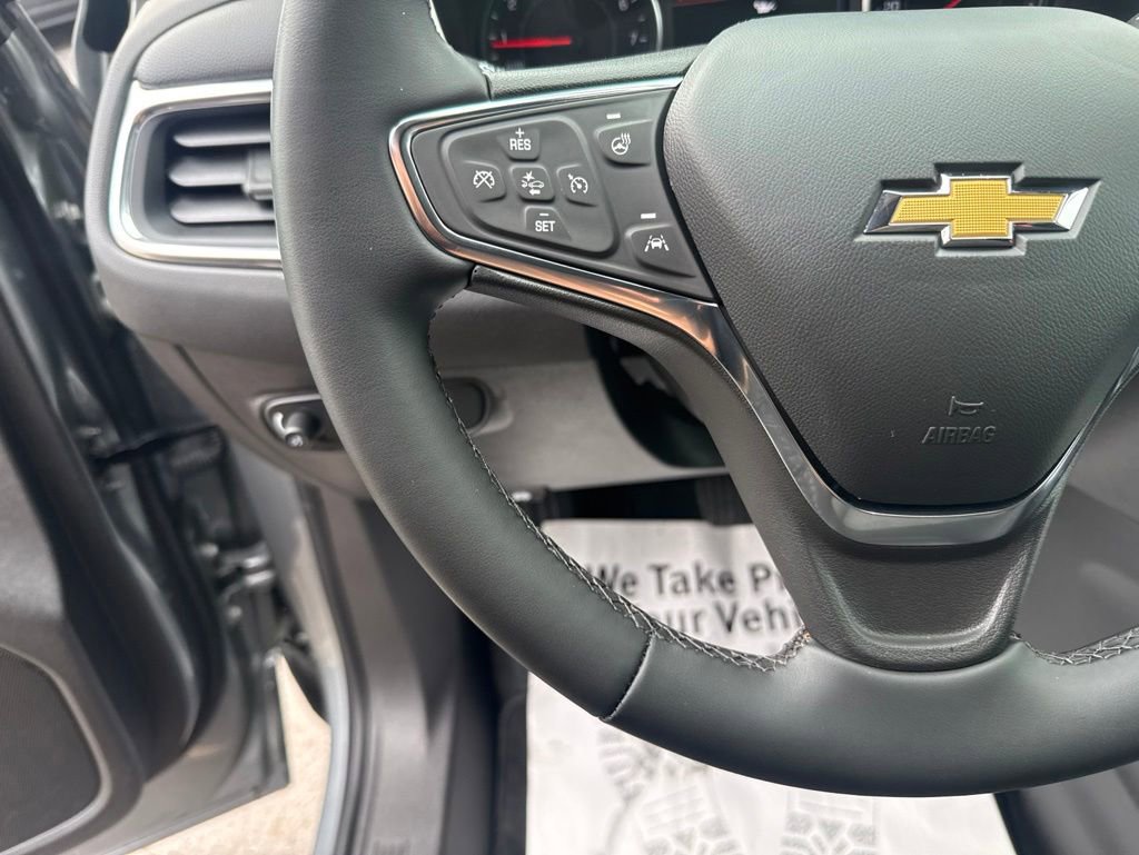 Used 2024 Chevrolet Equinox LT AWD/4WD image 14